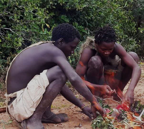 Hadzabe People